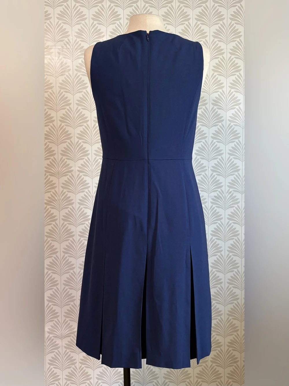 J. Crew sleek sleeveless